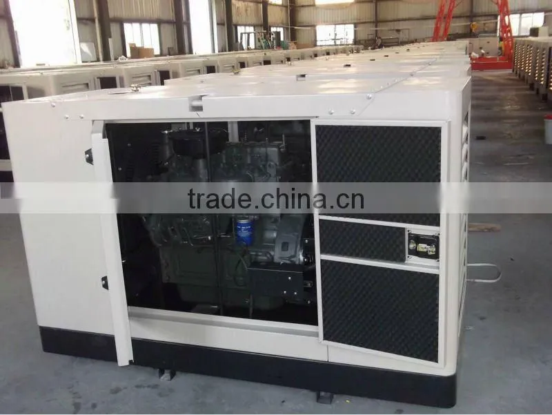 China Famous Brand ! Horse Powered Generator Weichai