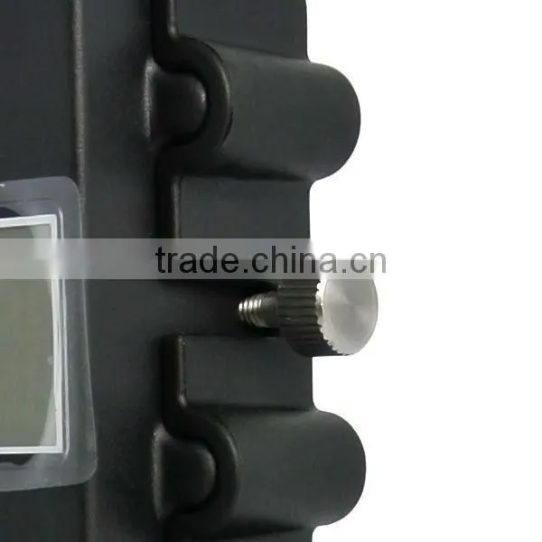 Digital LCD Tread Magnetic Self Standing Aperture 80mm Hand Routers Depth Gauge
