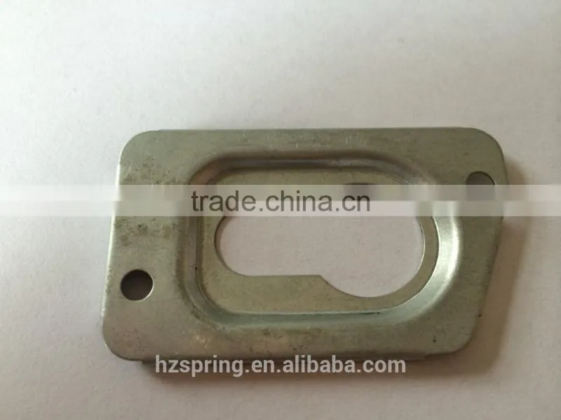 aluminium stamping parts/gas appliance accessories