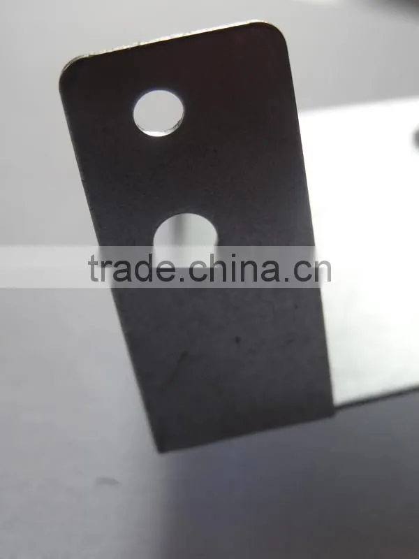 stainless steel bending stamping part for supporting