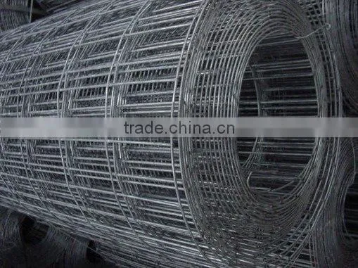 hot dipped galvanized welded wire mesh iso9001 manufacturer