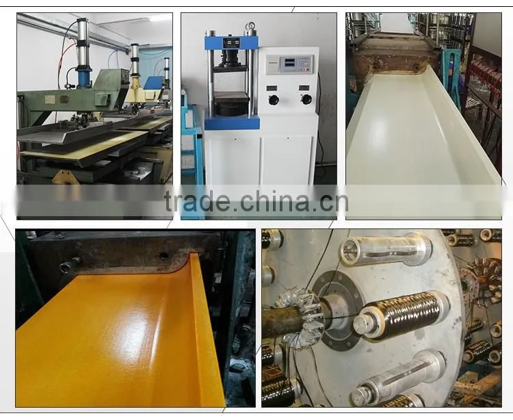 high strength no rust corrosion-proof frp rebar machine