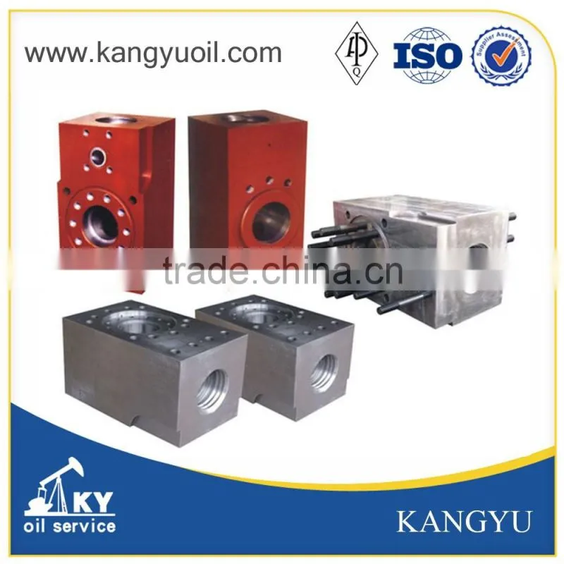 API Cylinder Liner for Mud Pump