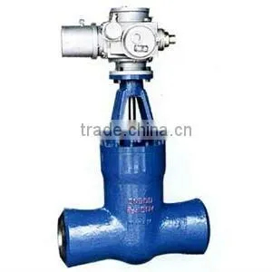Forged Steel Gate Valve