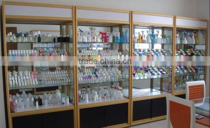 2014 best sell plastic travel bottle set for cosmetic