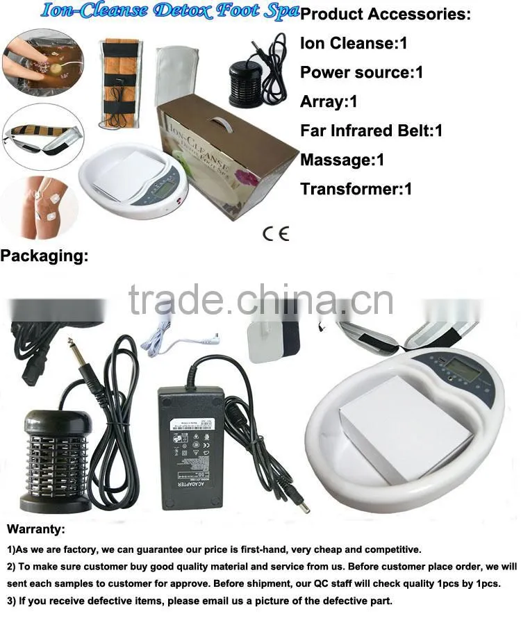 2017 Low price spa foot massager machine