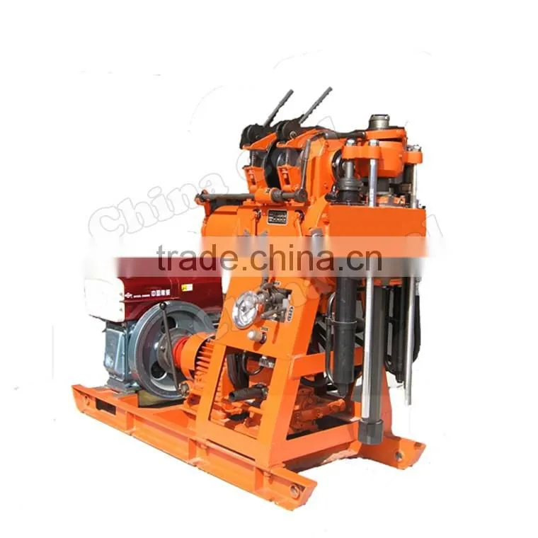 XY 3 Portable Water Well Drilling Rig Machine for Sale