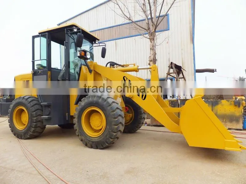 China brand SX910 1.0T mini/compact wheel loader(0.5CBM 1.0T CE approved)