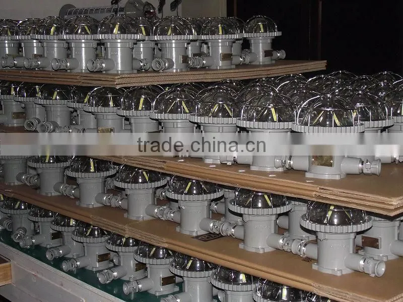 DSG12/127L(A) Round Explosion-proof laneway light/OEM