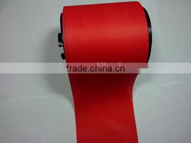 High quality hot stamping ribbon printer price