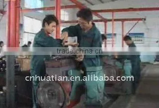 Huatian 150KW Diesel Engine R6110ZLD