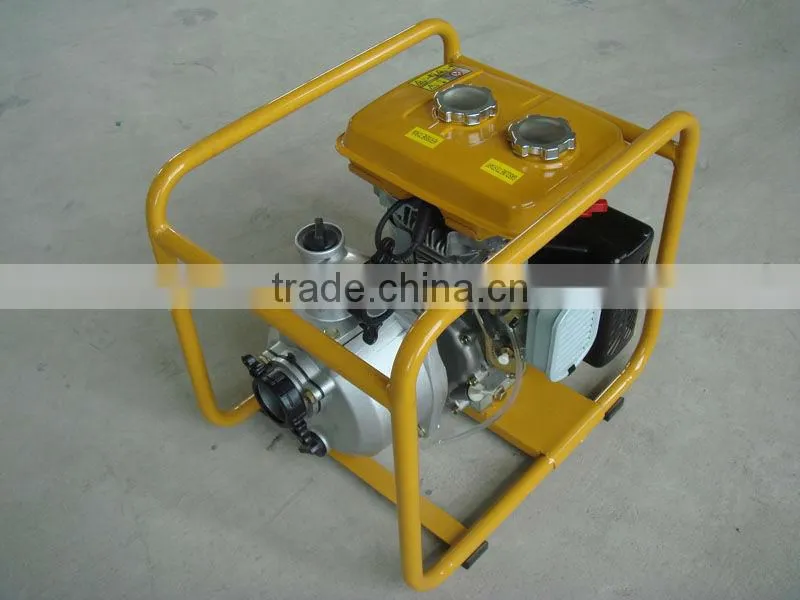 WATER PUMP 4.3HP WITH FRAME KEROSENE ENGINE