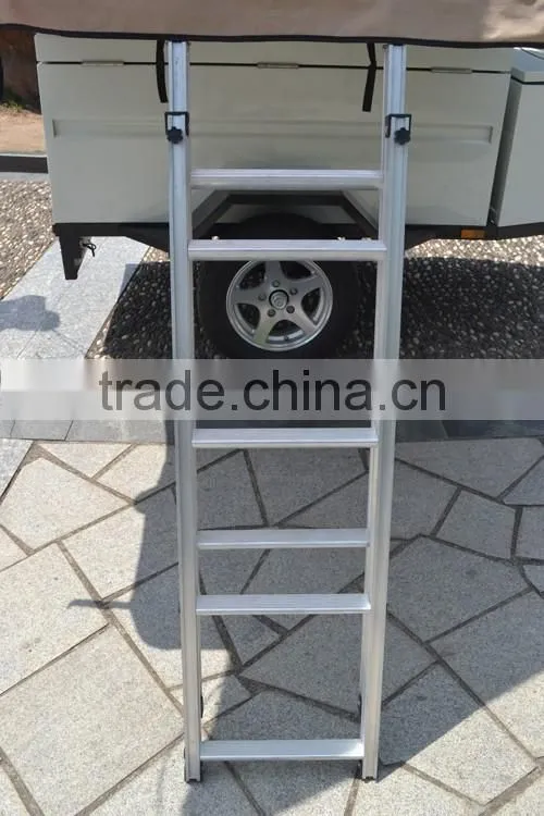 High quality Mini camper trailer FS-OF1customized trailer