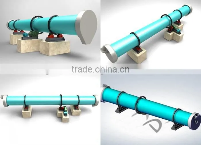 Factory price rice dryer machine/rotary dryer price