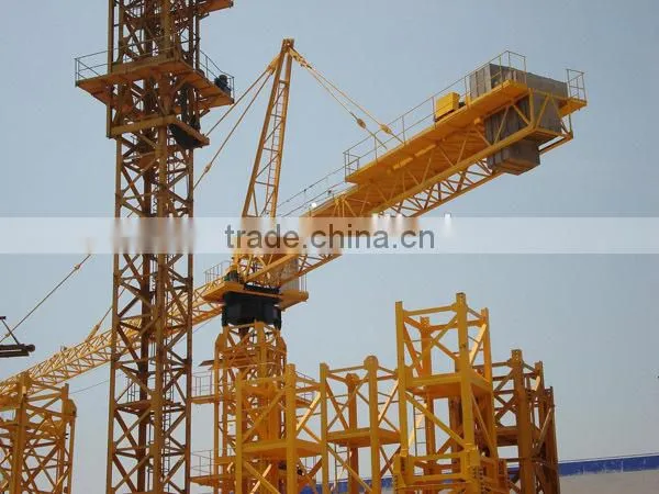 Canmax tower crane TC4010, topkit tower crane