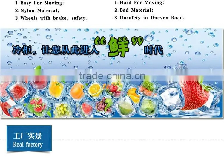 Mini IQF Vegetable Freezer