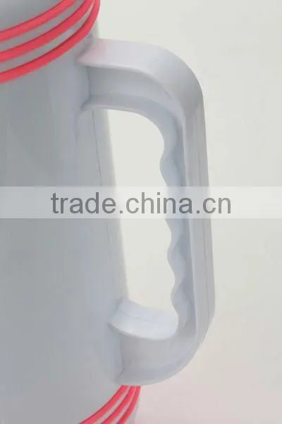 2 cup vacuum flask vaccum flask 500 ml Thermos vaccum flask with plastic body