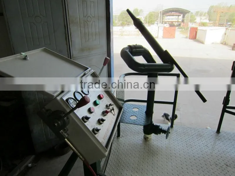 Chinese soil seeds spraying machine for greening