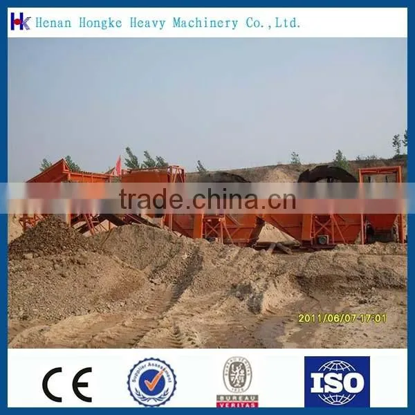Professional Manufacture Lowest Price Sand Washer Machine for Sand Construction Plant