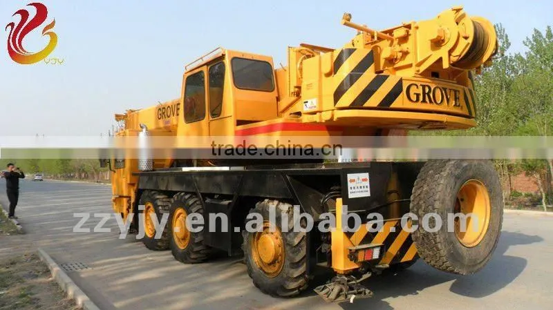 Competitive price , japan used crane