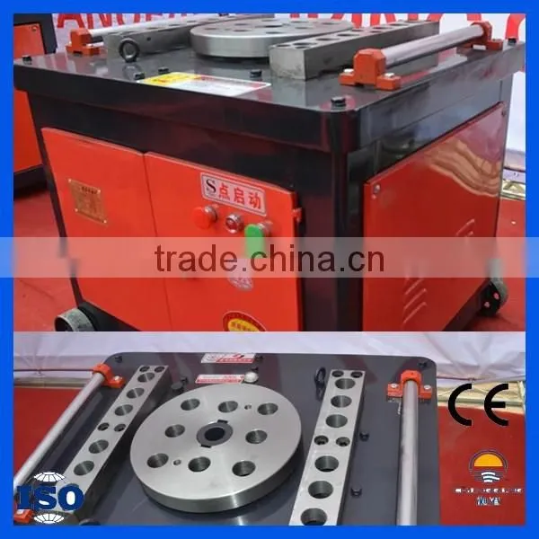 SEMI AUTOMATIC Steel pipe bending machine