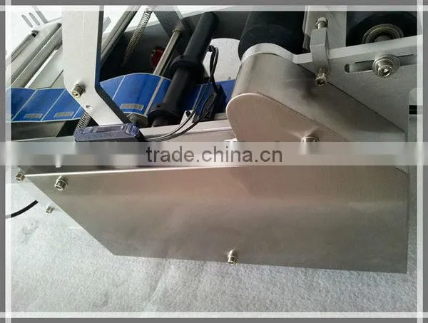 New Brand!10ml Small Round Bottle Label Machine,Sticker Labelling Machine