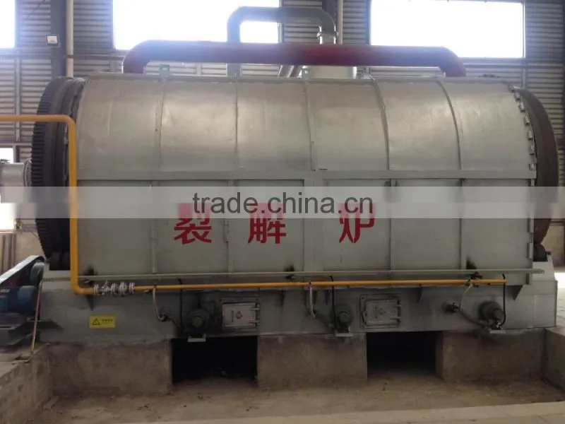 municipal solid waste comprehensive processing plant, environmental equipment