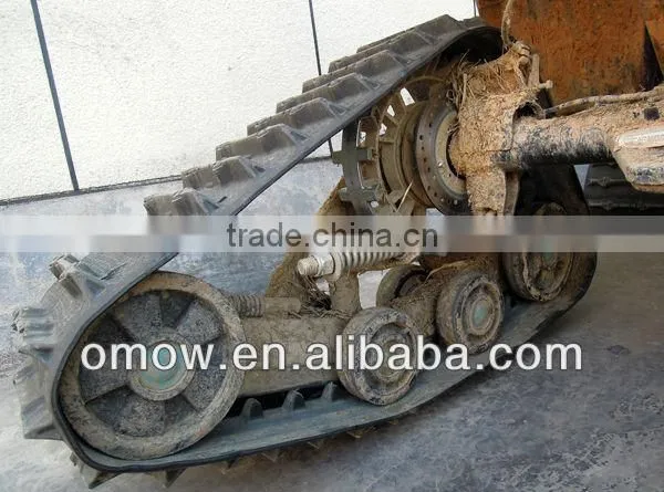 EEC EPA 300cc Tracked ATV Snowmobile