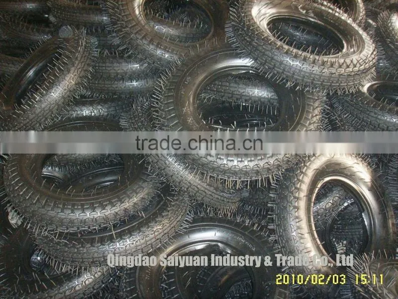 Motorcycle tyre
