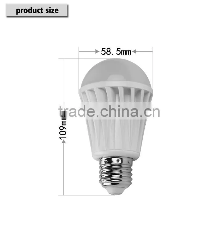 AN YING hot selling original appearance smart home ornament bluetooth LED bulb, remotely control via APP, chang color with music