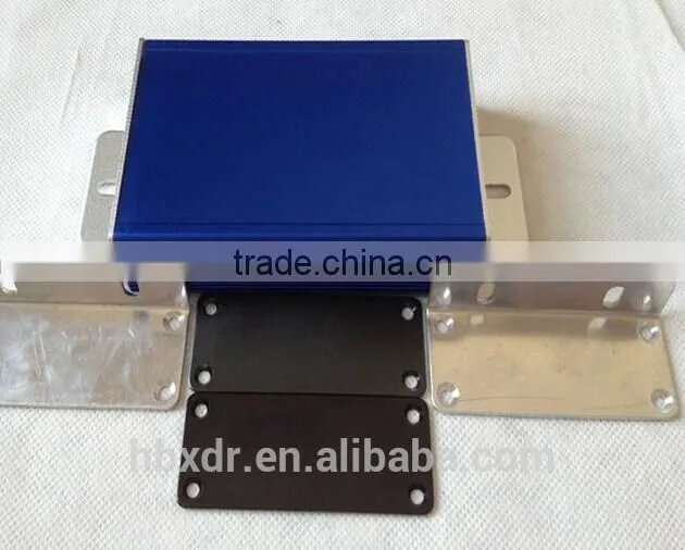 hot waterproof explosion proof aluminum enclosure aluminum