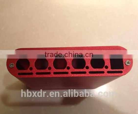 high quality new design decorative aluminum router enclosure