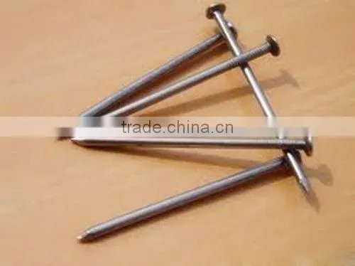Salable Umbrella Head Roofing nails Best Quality and Professional Factory