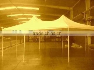 6x6m steel structure double tops pagoda
