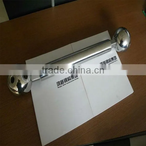Building material stainless steel bolt ball