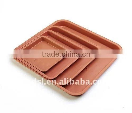 plastic tray