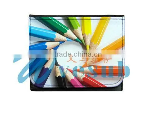 Sublimation Custom Printed Photo Wallets