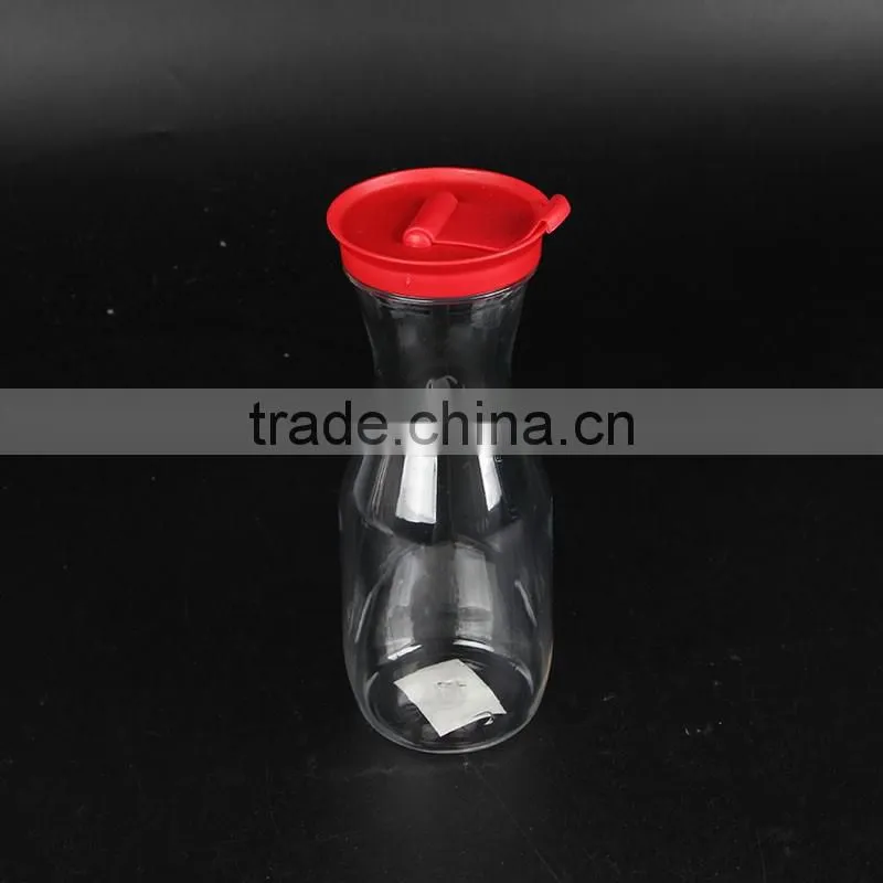 PET 1L Plastic Water Bottle