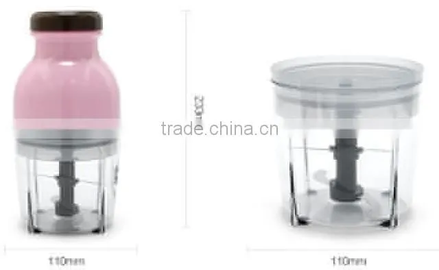 Wholesale Stock Small Order Multifunction Electronic Meat Grinder