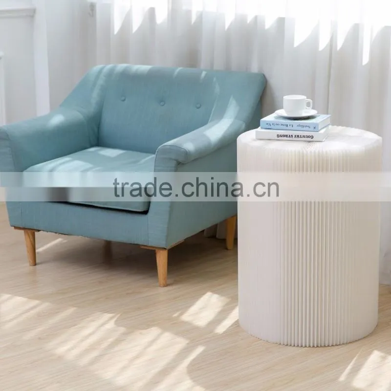 Weshine-Modern Accordion Paper Home Furniture Set(10pcs)