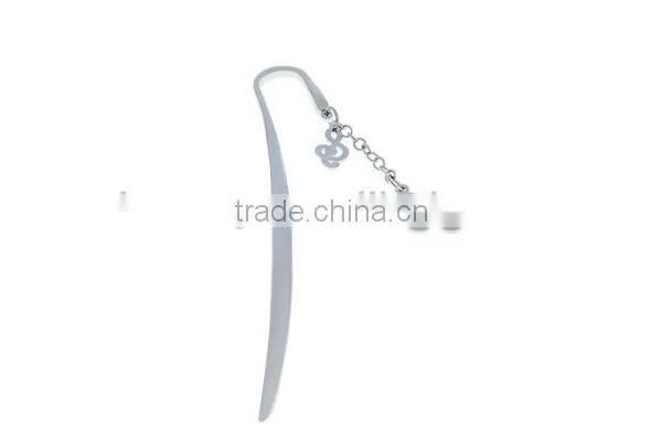 Fancy Charm Bookmark with Crystals from Swarovski