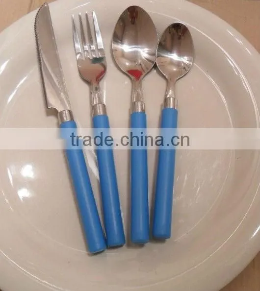 Stainless Steel Golden tea spoon small spoon