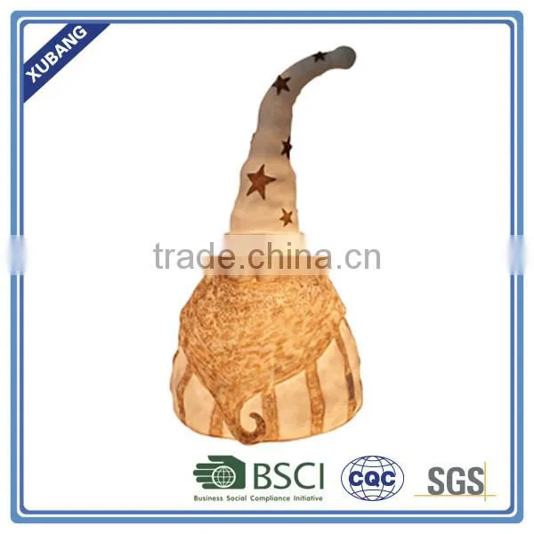 good quality pop best selling new design Snowman with tree lamp lighting outdoor