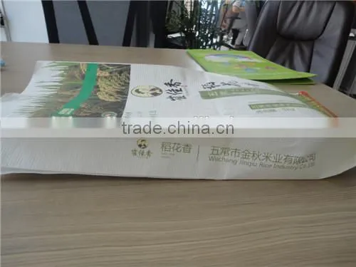 free sample warp and weft paper material new design custom cheap recycel ribbon handle snack recycle paper bag
