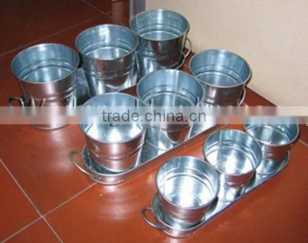 Metal Planter