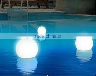 Hot! Modern outdoor waterproof led ball lighting / dance floor light /solar light