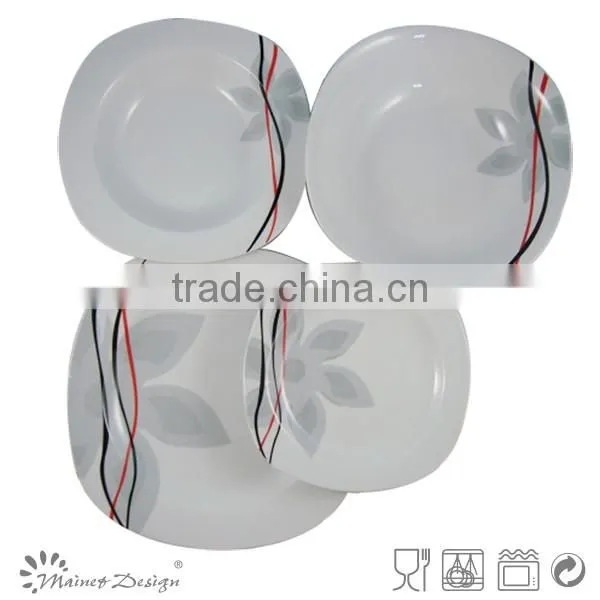 square ceramic porcelain