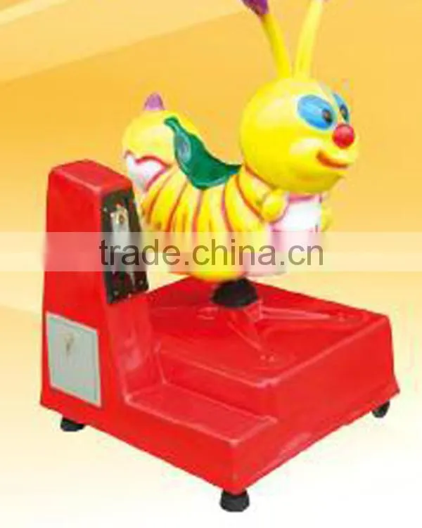 New stylish animal swing machine for kids made in china