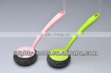 Plastic Pan Cleaning Brush