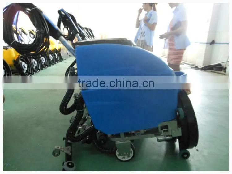 grinding floor washing equipment